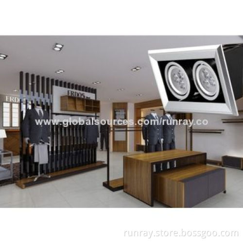 9W LED Downlight, 900lm, 85-265V AC or 12-24V DC, Bridgelux/Epistar/EpiLEDs Chip, CE, ISO 9001 Mark